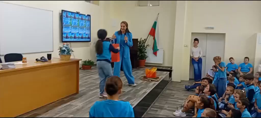 Изненадаааа😊