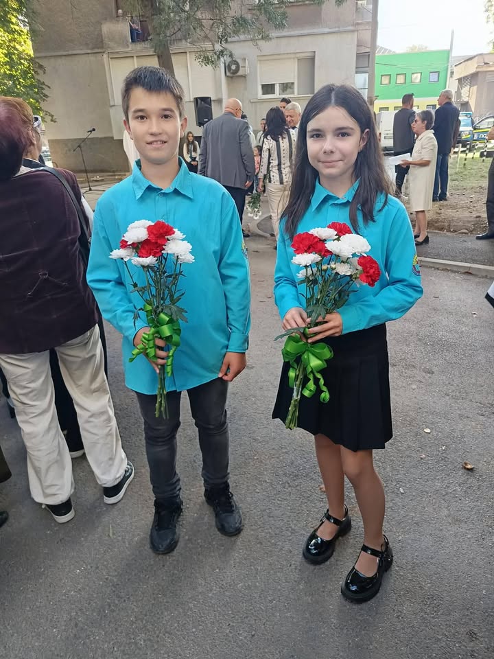 „Върви народе възродени, към светла бъднина върви…“
Днес, 05.10.2026 г., Паисиевци присъстваха на церемония по откриването на Паметна плоча на…
