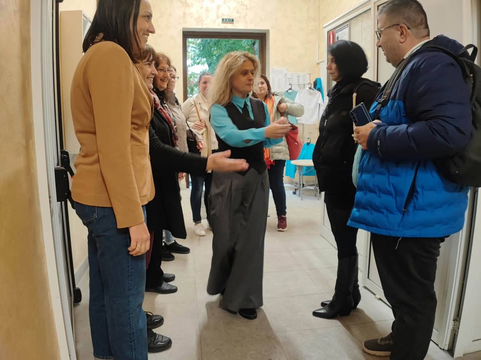 ОУ „Отец Паисий“ – Русе посреща приятели от Европа! ❤️
Имахме удоволствието да бъдем домакини на гости по проект EMEA, с участието на представители…